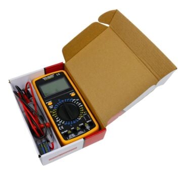 DİJİTAL MULTİMETRE