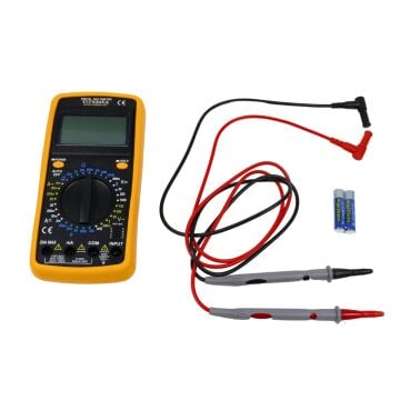 DİJİTAL MULTİMETRE