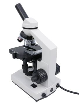 MONOKÜLER MİKROSKOP (1600 Büyütme)