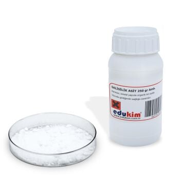 SALİSİLİK ASİT 250 GR AMB.