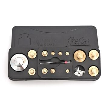 AĞIRLIK TAKIMI (1000 GR. MG. İLE)