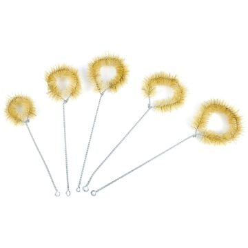 ŞİŞE FIRÇASI SETİ 5 PARÇA