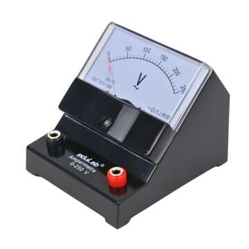 VOLTMETRE (0-250 V AC)