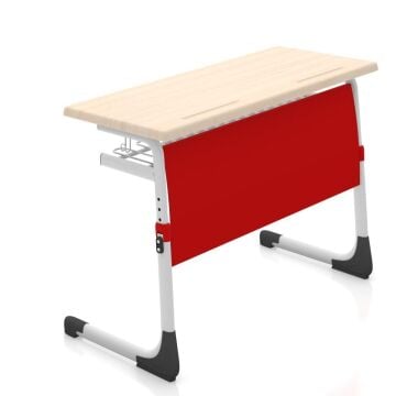 MORION DEMONTE ÇİFT KİŞİLİK OKUL SIRASI (ADS602)