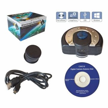 Stereo Mikroskop Kamerası