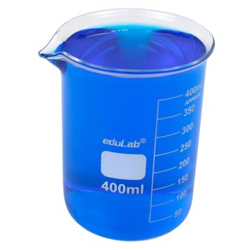 BEHERGLAS (400 ml. Cam)