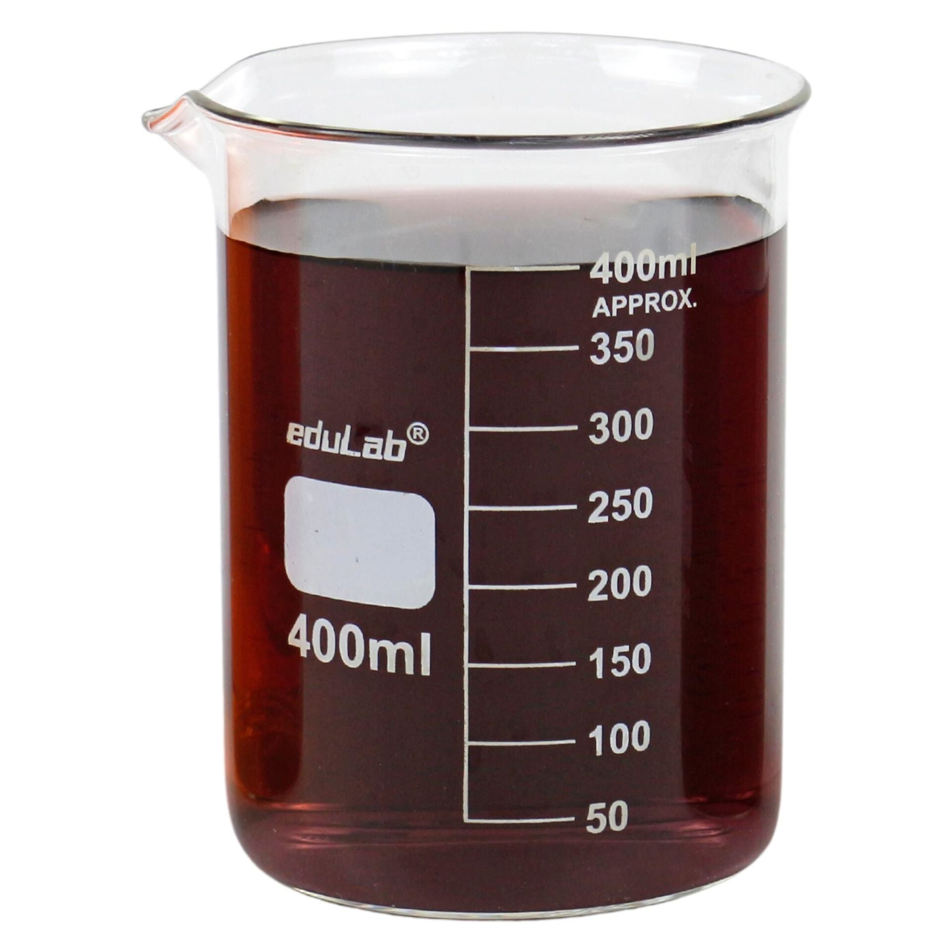 BEHERGLAS (400 ml. Cam)