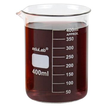 BEHERGLAS (400 ml. Cam)