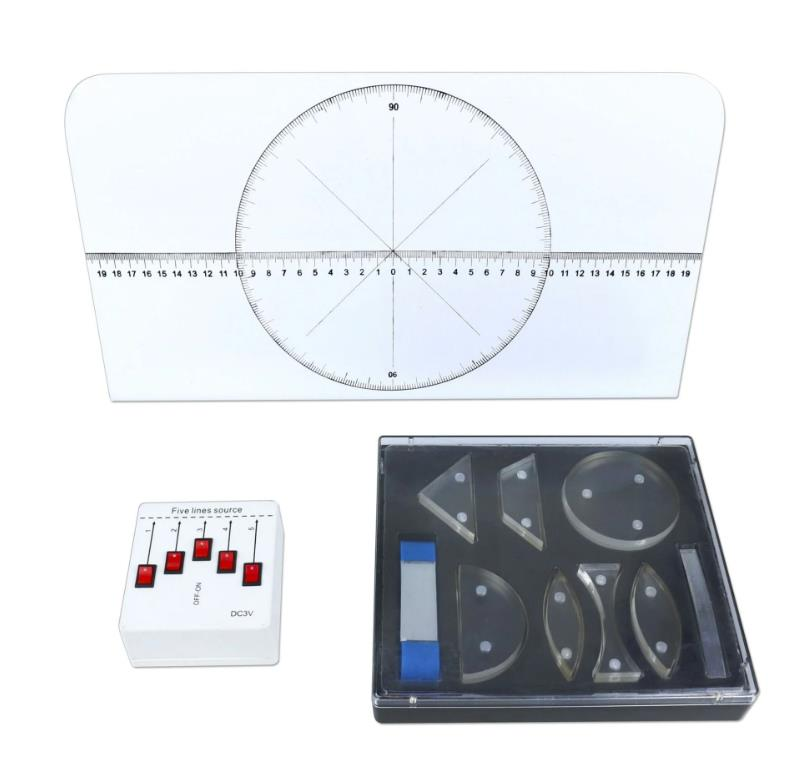 Temel Optik Deney Seti