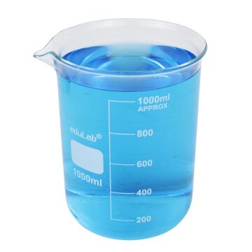 BEHERGLASS 1000 ML. CAM
