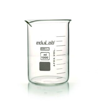 BEHERGLASS 1000 ML. CAM