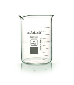 BEHERGLASS 1000 ML. CAM