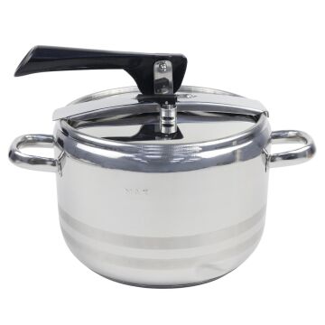 BASINÇLI TENCERE (Düdüklü Tencere)