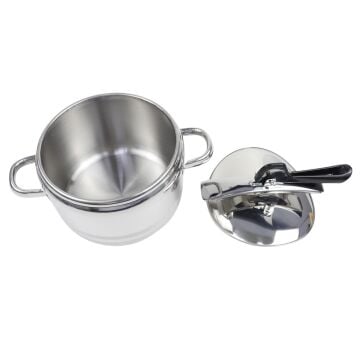 BASINÇLI TENCERE (Düdüklü Tencere)