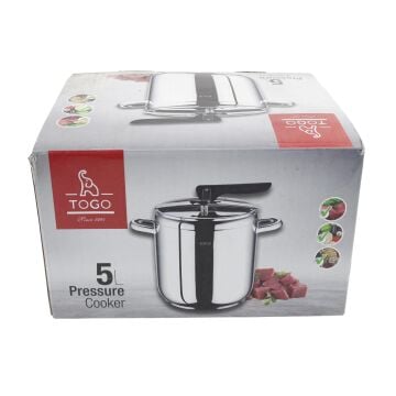 BASINÇLI TENCERE (Düdüklü Tencere)