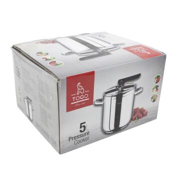 BASINÇLI TENCERE (Düdüklü Tencere)