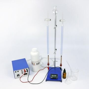 Elektroliz Deney Seti