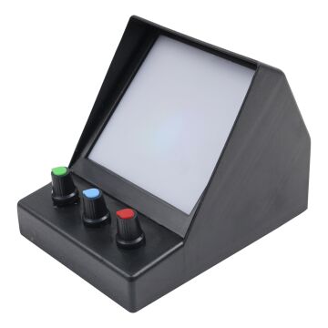 RENK KARIŞTIRICI APARATI