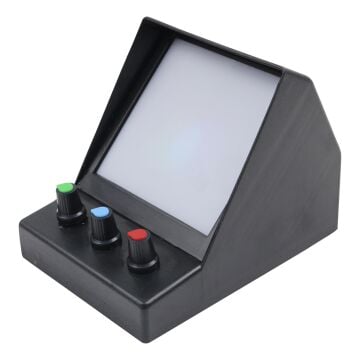 RENK KARIŞTIRICI APARATI