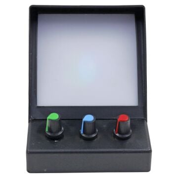 RENK KARIŞTIRICI APARATI