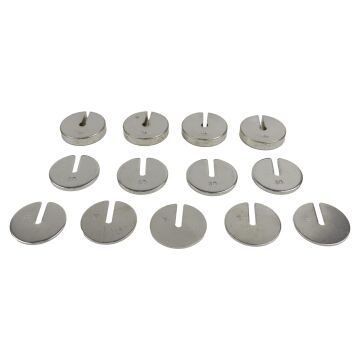 YARIKLI  AĞIRLIK TAKIMI