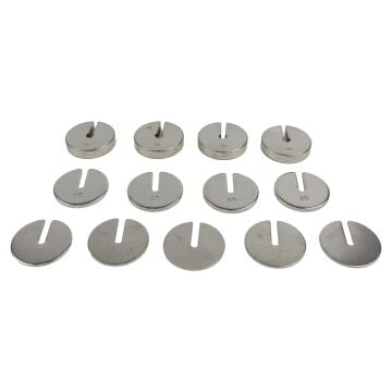 YARIKLI  AĞIRLIK TAKIMI