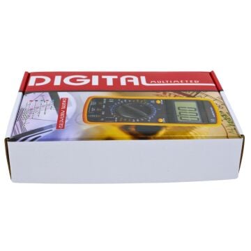 DİJİTAL MULTİMETRE