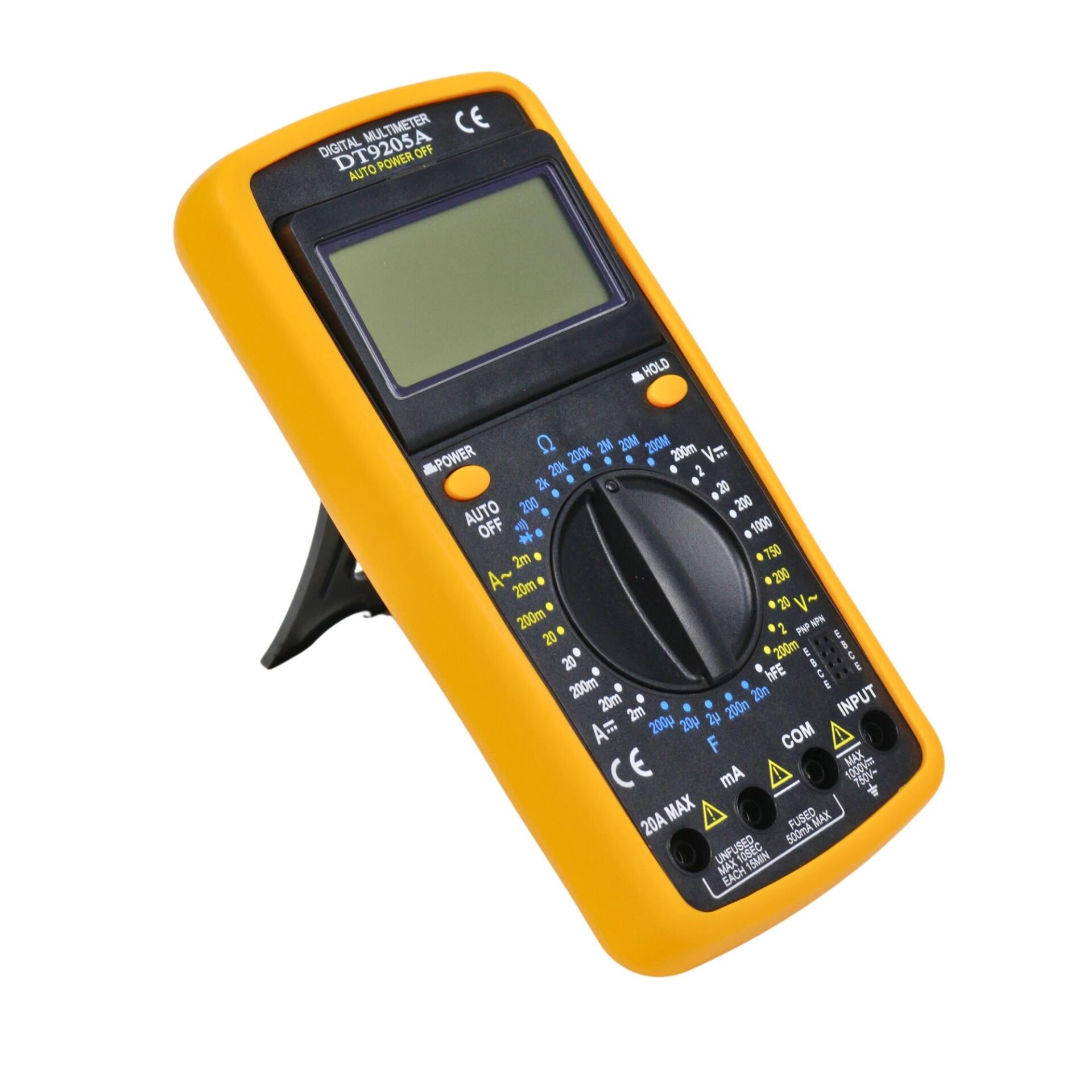 DİJİTAL MULTİMETRE