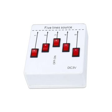 LAZER OPTİK DENEY SETİ