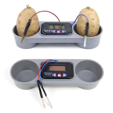 PATATES SAATİ EDULAB