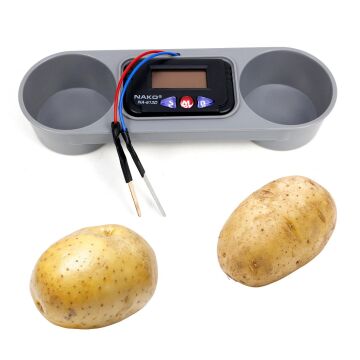 PATATES SAATİ EDULAB