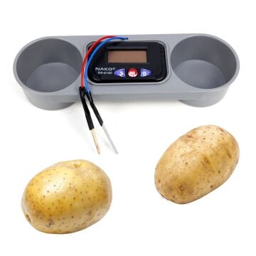 PATATES SAATİ EDULAB