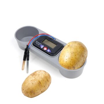 PATATES SAATİ EDULAB