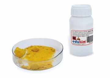 ALÜMİNYUM KLORÜR (SAF) 100 GR AMB.