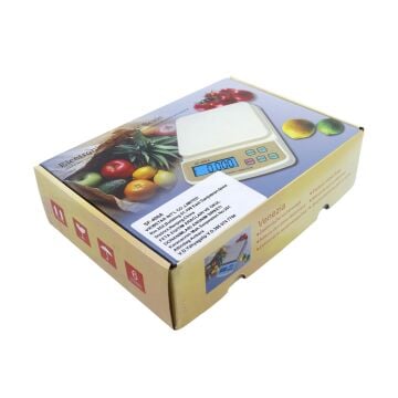 TERAZİ DİJİTAL (1 GR HASSASİYET 1000 GR KAPASİTE)