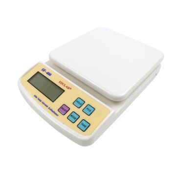 TERAZİ DİJİTAL (1 GR HASSASİYET 1000 GR KAPASİTE)