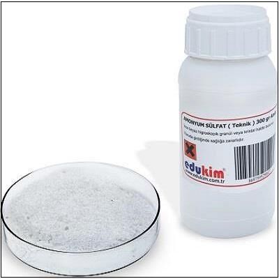 AMONYUM SÜLFAT (TEKNİK) 300 GR AMB.