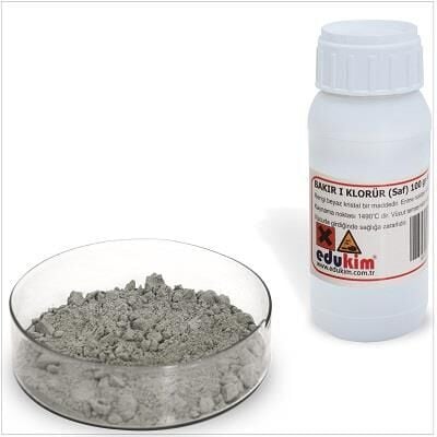 BAKIR I KLORÜR (SAF) 100 GR AMB.