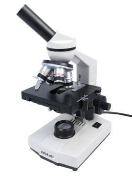 MONOKÜLER MİKROSKOP (1600 Büyütme)