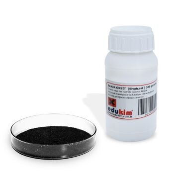BAKIR OKSİT (SİYAH, SAF) 300 GR AMB.