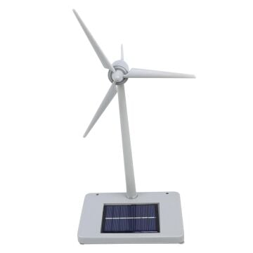 GÜNEŞ ENERJİSİYLE ÇALIŞAN RÜZGAR TRİBÜNÜ