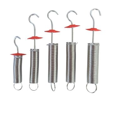 HOOKE YASASI YAYLAR SETİ