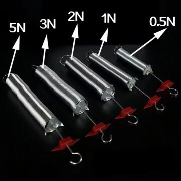 HOOKE YASASI YAYLAR SETİ