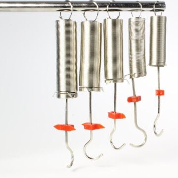 HOOKE YASASI YAYLAR SETİ