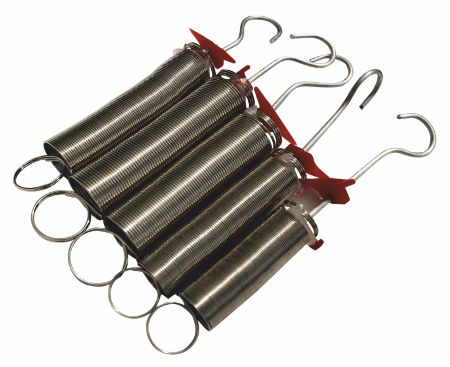 HOOKE YASASI YAYLAR SETİ