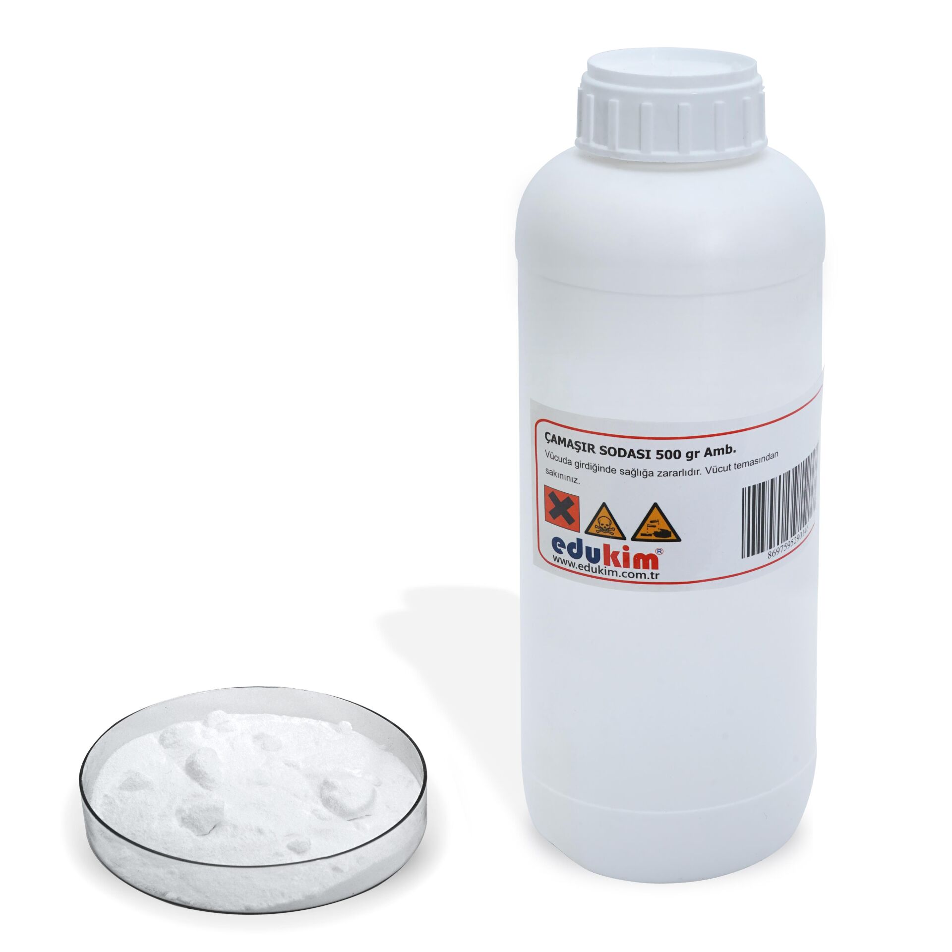 ÇAMAŞIR SODASI 500 GR AMB.