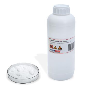 ÇAMAŞIR SODASI 500 GR AMB.