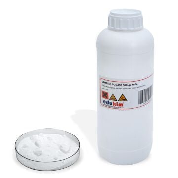 ÇAMAŞIR SODASI 500 GR AMB.