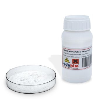 ÇİNKO NİTRAT (SAF) 250 GR AMB.