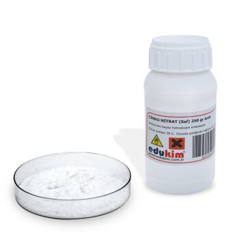 ÇİNKO NİTRAT (SAF) 250 GR AMB.